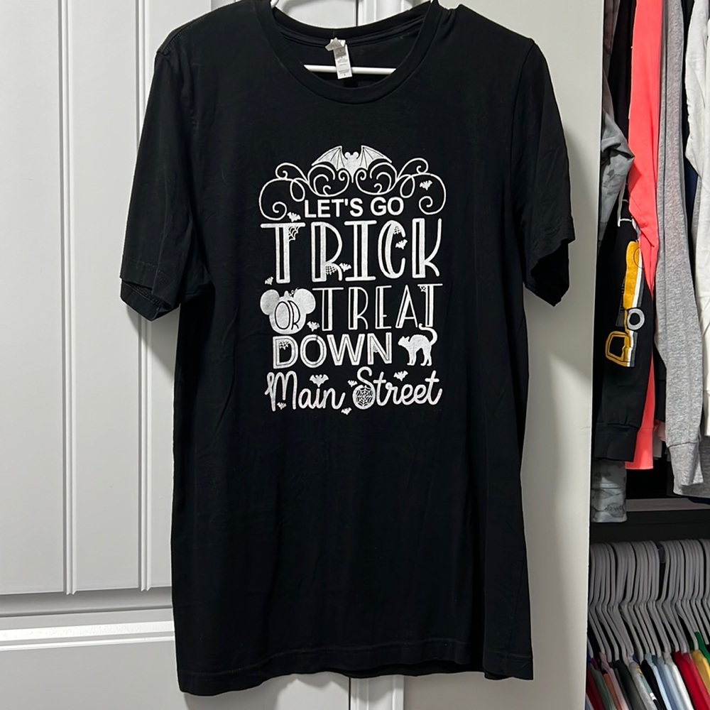 Disney Halloween T shirt